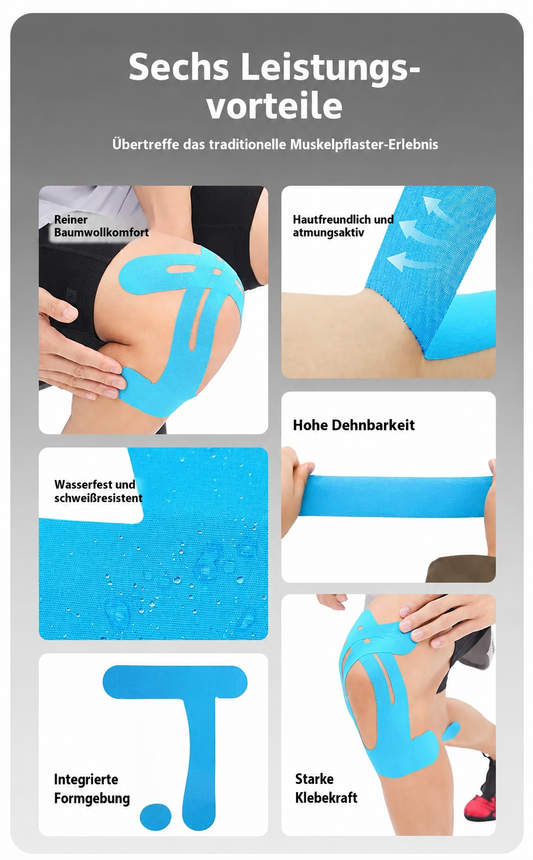 KnieFit Tape
